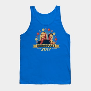 Breakfast 2017 Tank Top